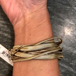 Kenneth Cole Jewelry - Kenneth Cole Multi-Strand Bracelet - NWT Kenneth Cole Jewelry - Kenneth Cole Multi-Strand Bracelet - NWT